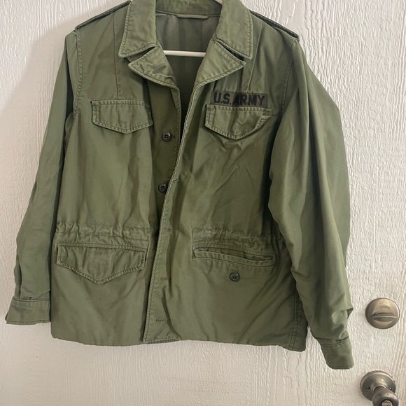USA Womens authentic Army jacket - Picture 6 of 6